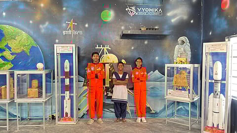 15 schools across the area now equipped with dedicated space laboratories under the Bodoland Space Education Programme