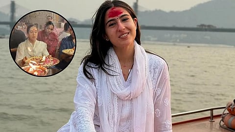 Sara Ali Khan