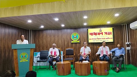 Orang Shatadal Xahitya Xabha