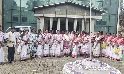 Assam Hosts First-Ever Jani Sikar Festival Honouring Adivasi Women’s Bravery
