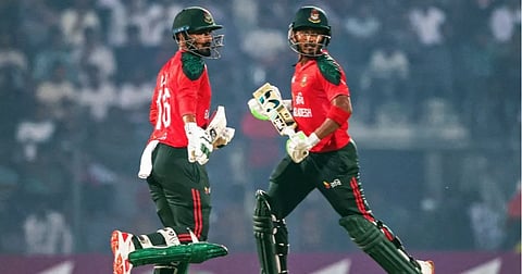 Bangladesh