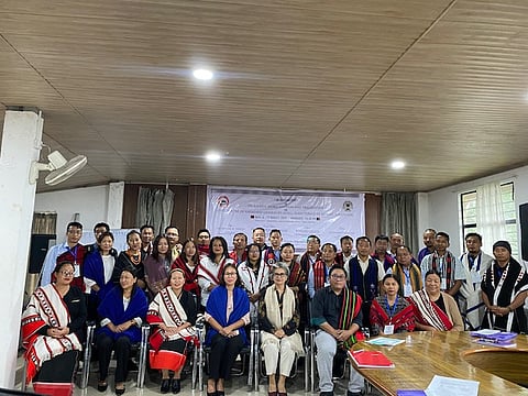 Nagaland varsity leads initiative to develop grammar for 18 Naga languages for school textbooks