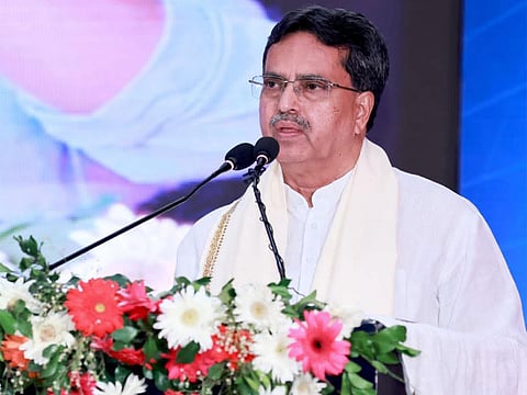 CM Saha