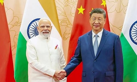 Modi-Xi