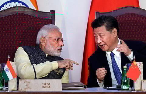 India-China