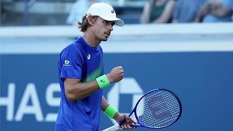 Alex De Minaur
