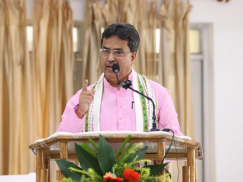 Manik Saha