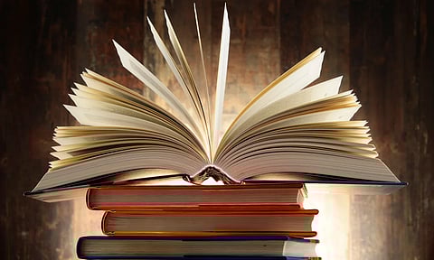 Book on history