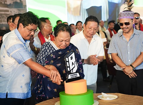 P.A. Sangma’s Birth Anniversary