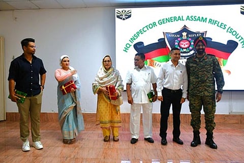 Assam Rifles
