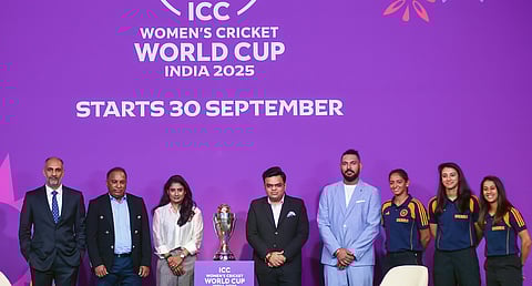 ICC announces over 200 pc rise in prize pool for Women’s CWC