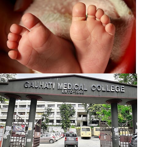 Assam: GMCH Suspends Doctors , Nurses After Tragedy That Claimed Infant's Life