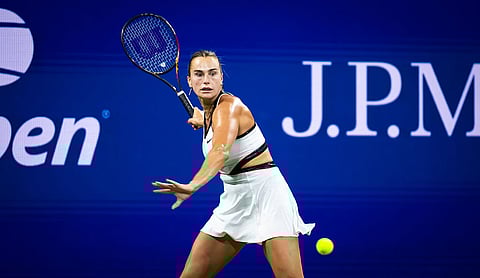 Aryna Sabalenka