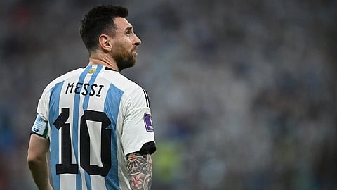 Messi should think over his retirement very carefully: Franco Armani