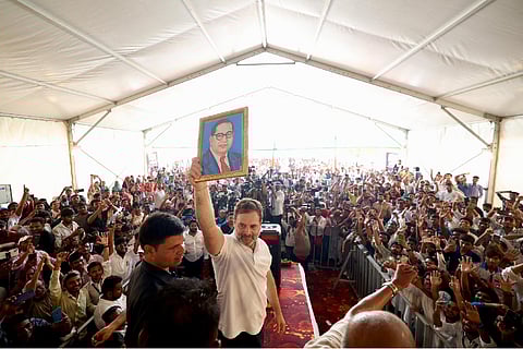 Rahul Gandhi