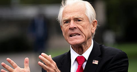 Peter Navarro