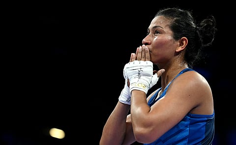 Lovlina Borgohain, Nikhat Zareen to lead India’s squad at World Boxing 2025
