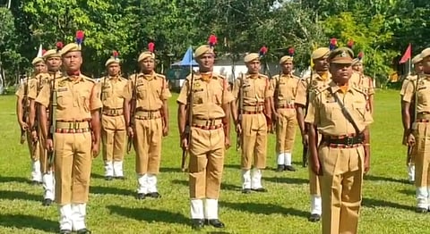Assam Police