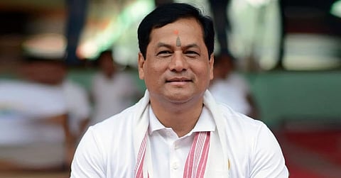 Sarbananda Sonowal