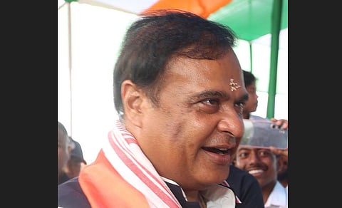 Assam CM