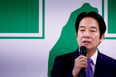 William Lai