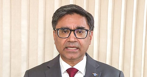 Vikram Misri