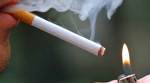 Anti-tobacco