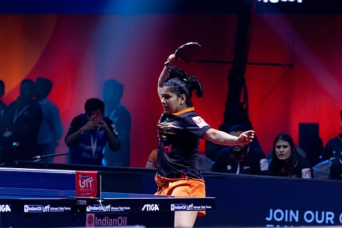 UTT National Ranking Tournament