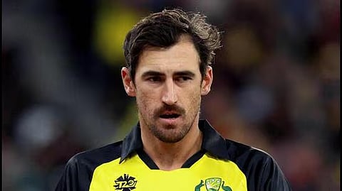 Mitchell Starc