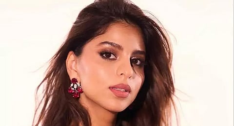 Suhana Khan’