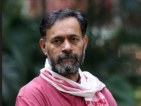 Yogendra Yadav