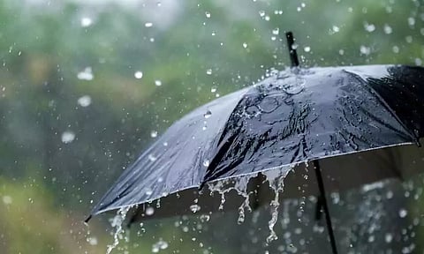 heavy rains