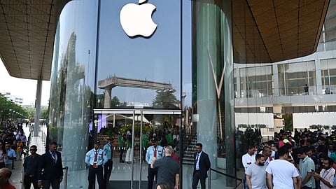 Apple