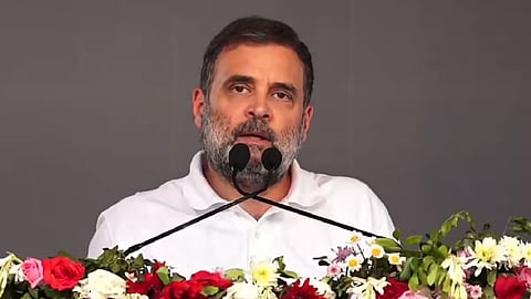 Rahul Gandhi
