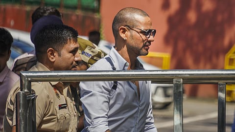 Shikhar Dhawan