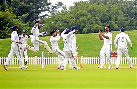 Duleep Trophy