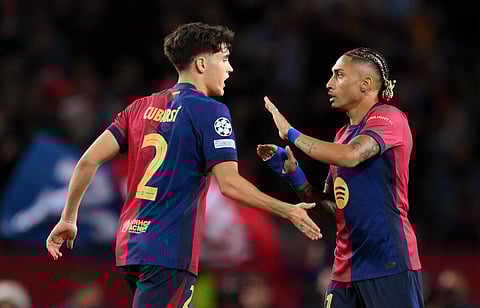 Fan groups call for UEFA, FIFA action to block Barcelona, Milan games abroad