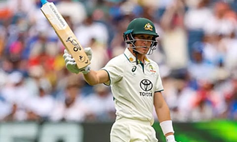 Marnus Labuschagne