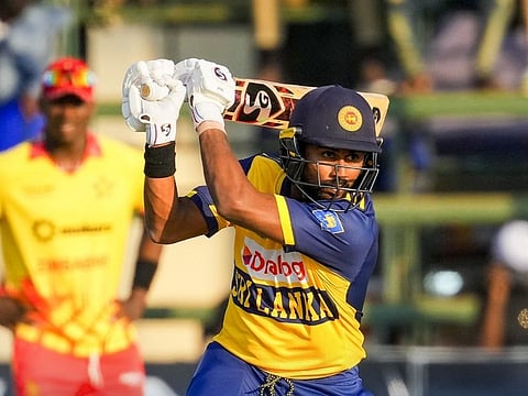 Kamindu Mendis’