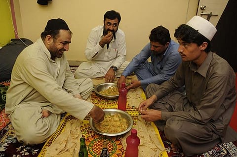 File Photo of Afghans residing in Assam