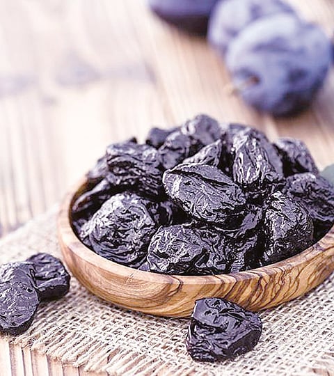 Prunes