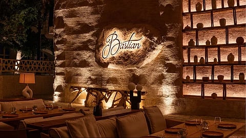Bandra restaurant