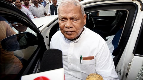 Jitan Ram Manjhi