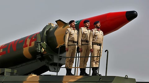Pakistan