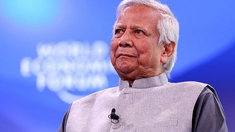 Muhammad Yunus