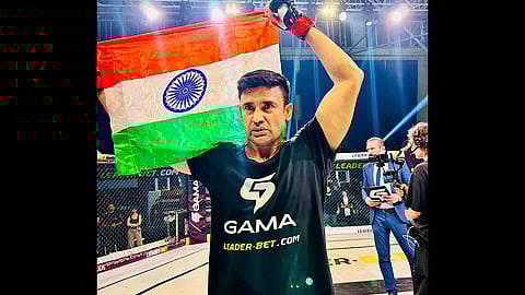 Sangram Singh