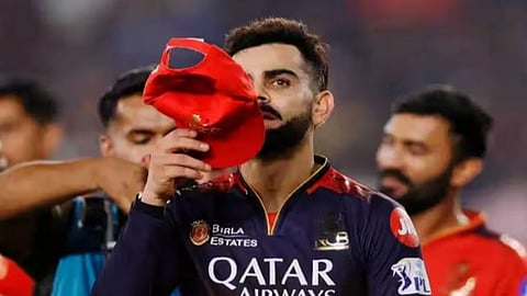 Virat Kohli