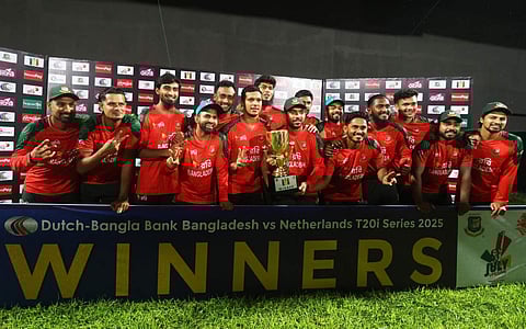 Bangladesh win