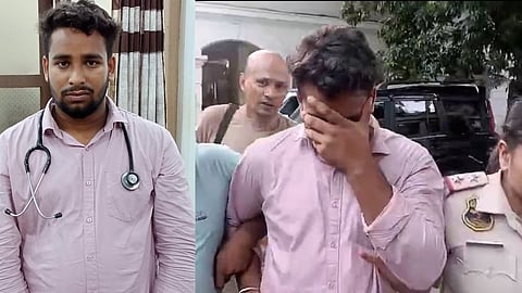 fake doctor