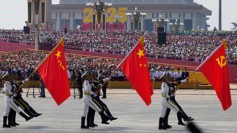 China